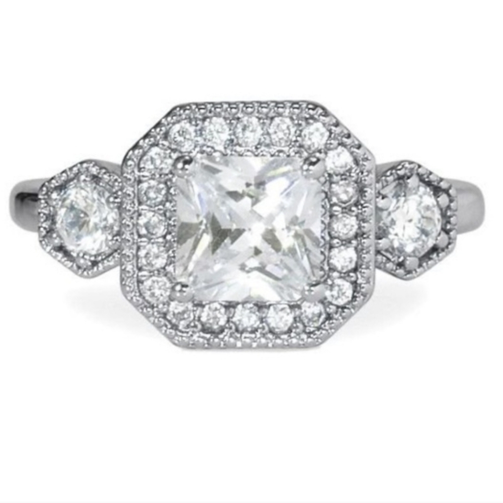 Stella & Dot Art Deco Cocktail Size 6